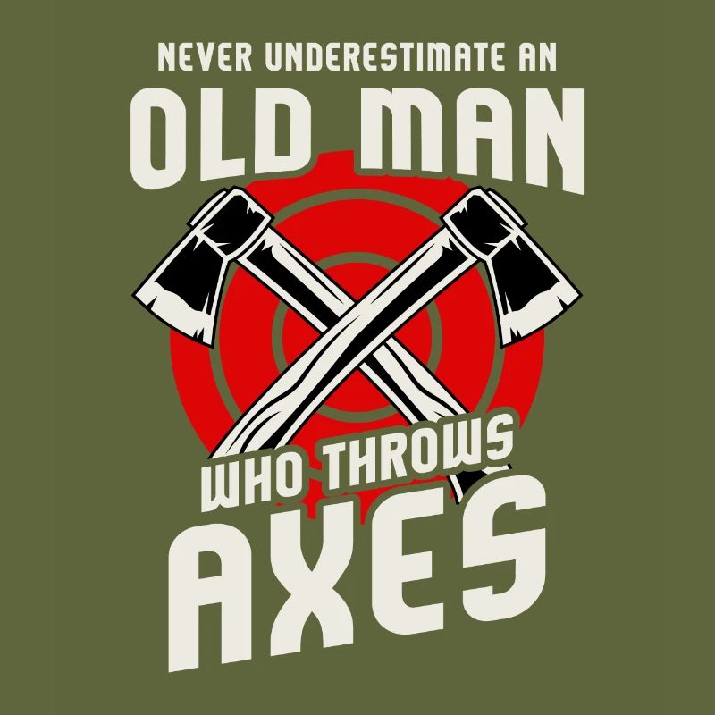 Axe ThrowIng Axe Double Axe Thrower