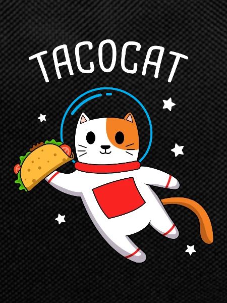 taco cat