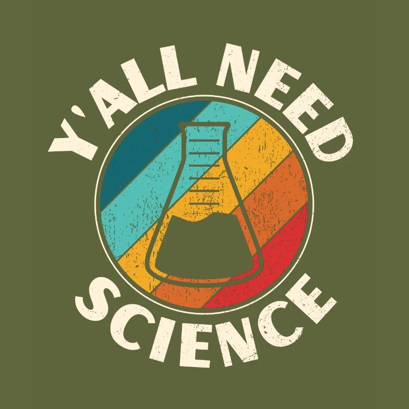 Scientist Gift Teacher Student Funny