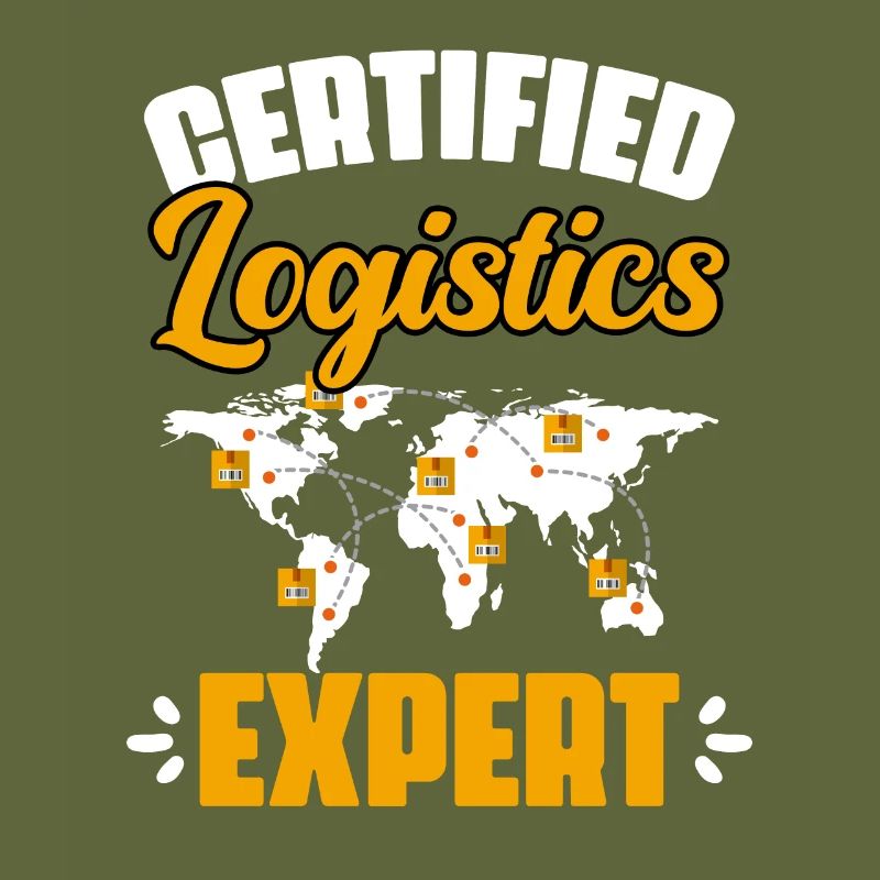 Awesome Logistics Expert For A Logistician