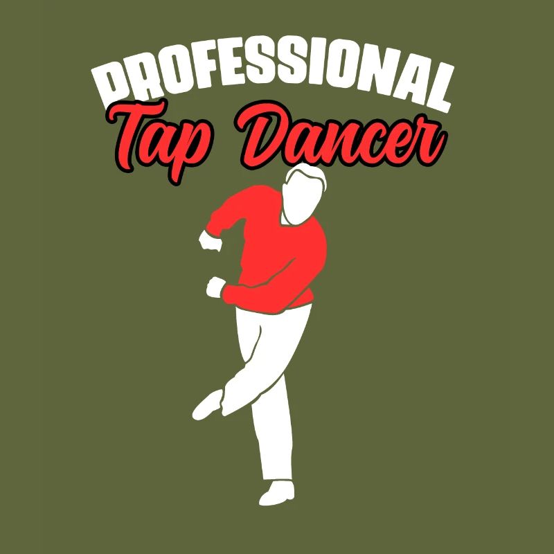 Awesome Professional Tap Dancer For A Tap Dance