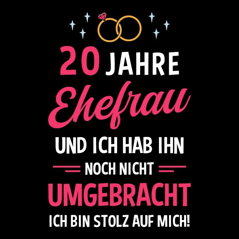 Hochzeitstag Jubiläum Verheiratet Ehe Ehefrau
