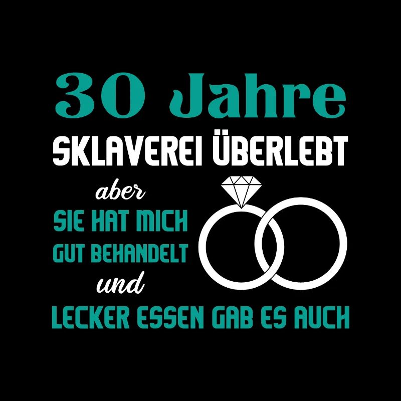 Hochzeitstag Jubiläum Verheiratet Ehe Ehemann