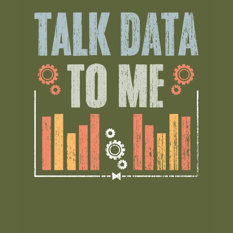 Talk Data To Me Retro Data Science Deep Learning