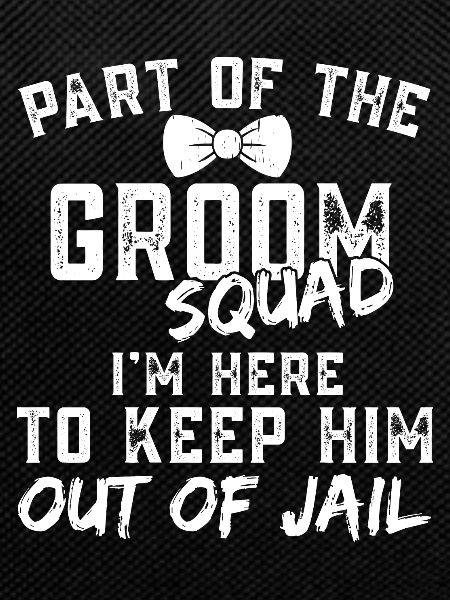 Groom Squad