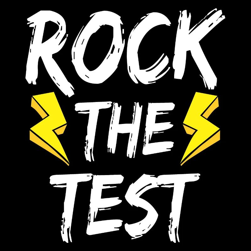 Rock den Test