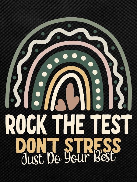 Rock den Test