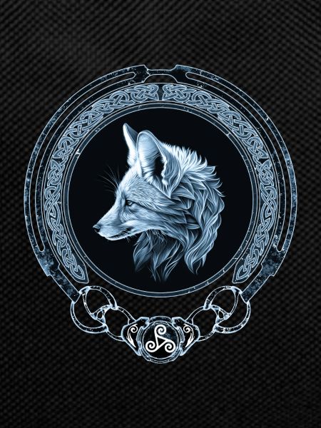 Fox Celtic Zodiac