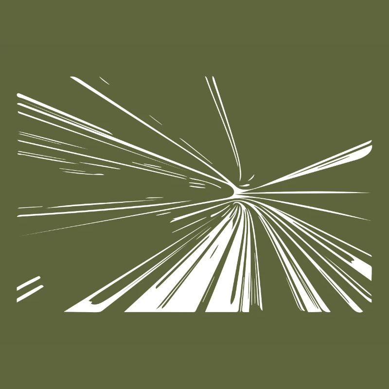 Lignes Vector Splash