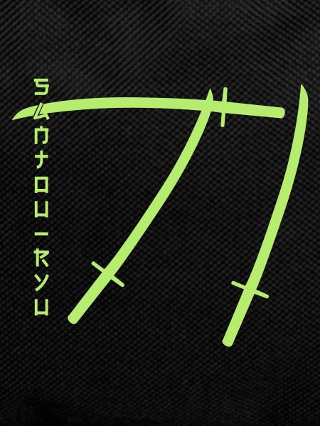 OP III: Santouryu - Three-Sword-Style