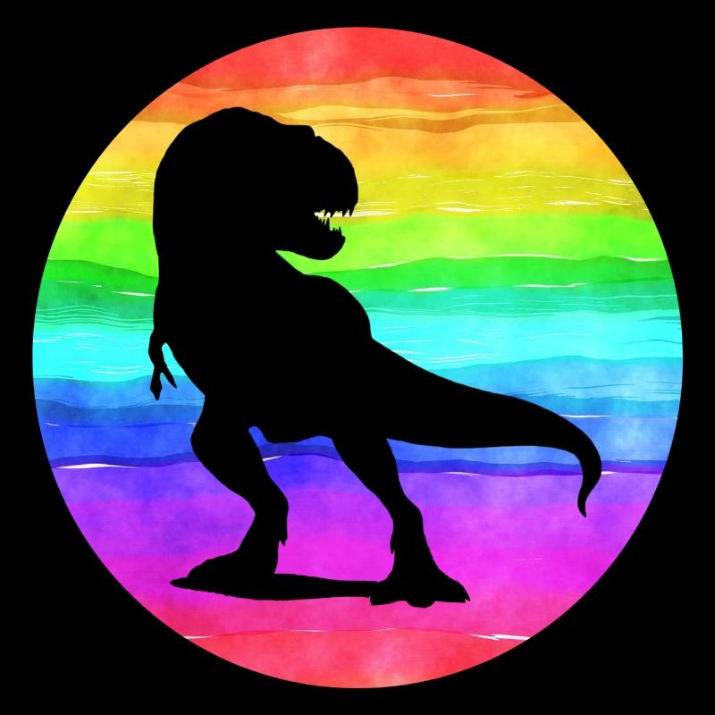 Dinosaurier Kreis