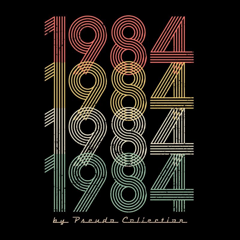 Pseudo Vintage 1984