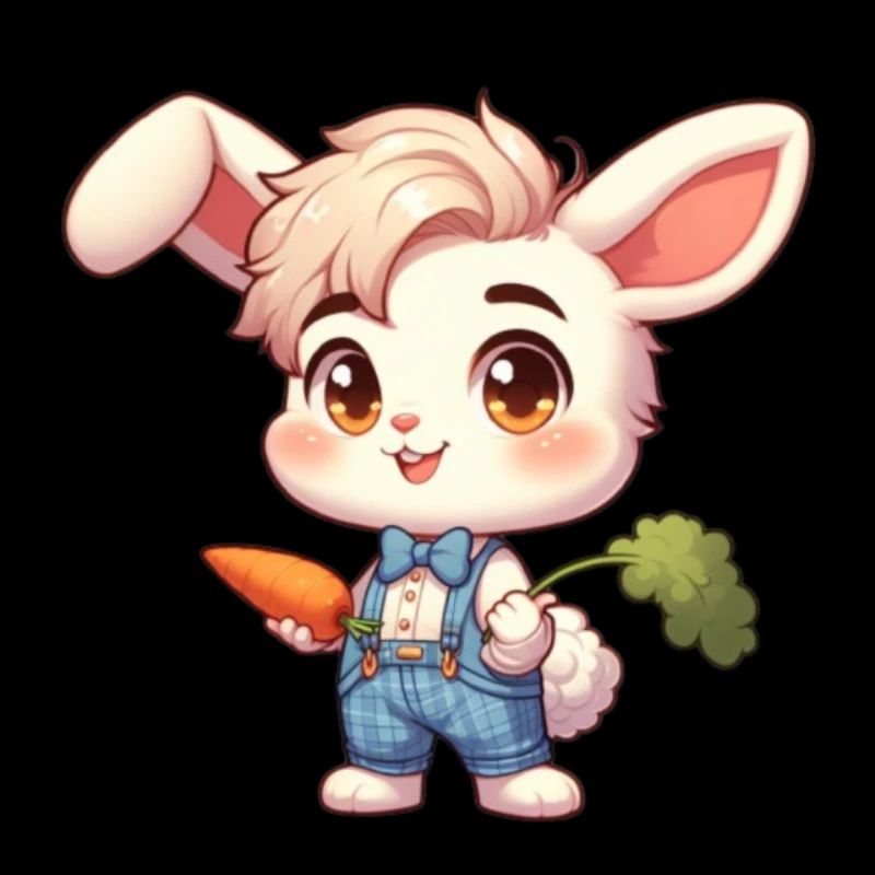 Cute Bunny