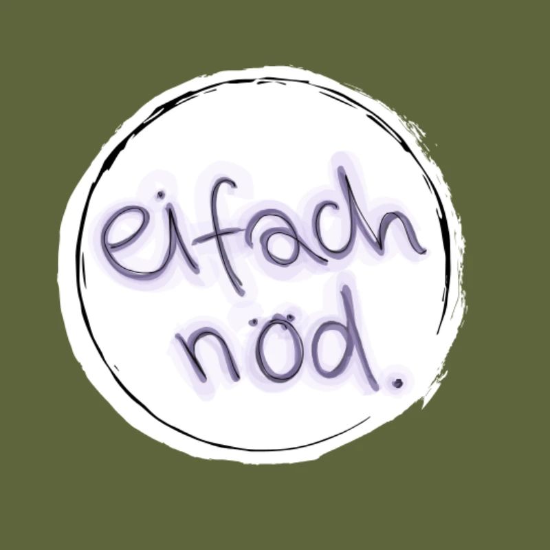 eifach nöd.