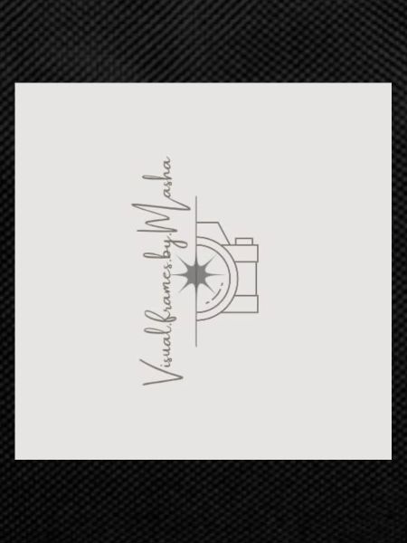 Photography Logo Star Flash