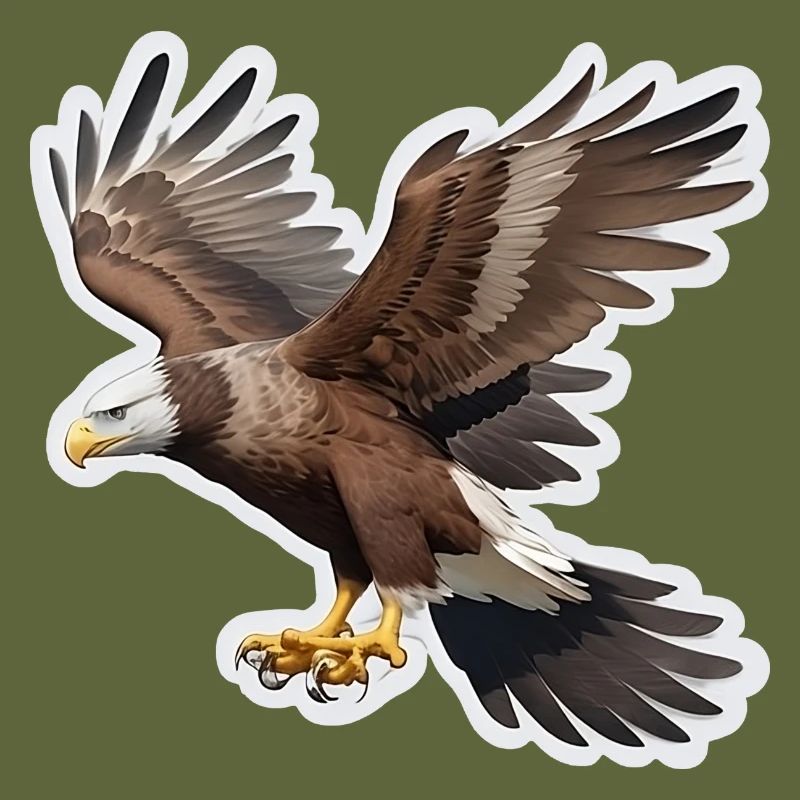 Bald eagle