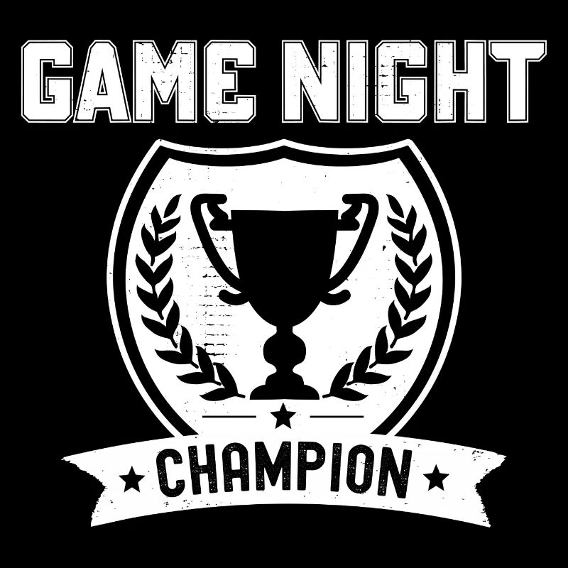 Champion de la soirée de jeux