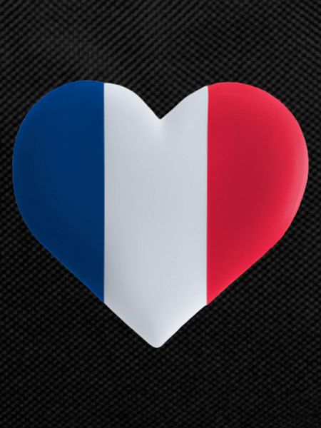 France Gift Idea French Flag
