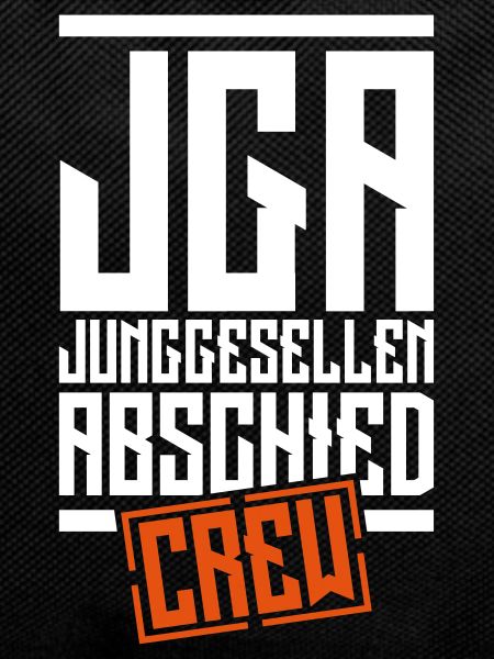 jga bachelor party crew