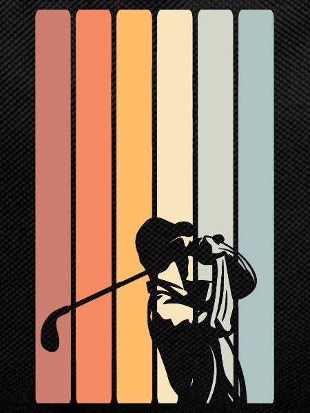 Golf Golfer