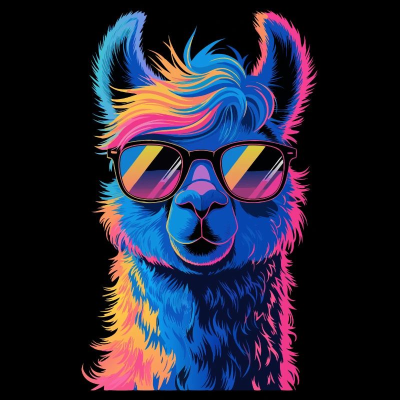 Lama alpaga