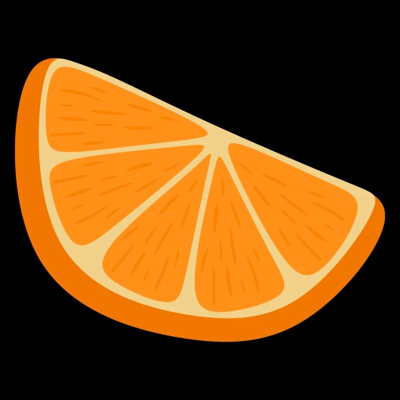 tranche d’orange