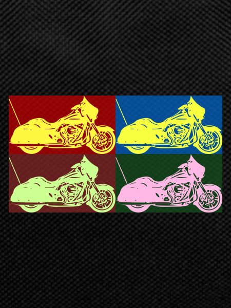 Motorcycle Biker