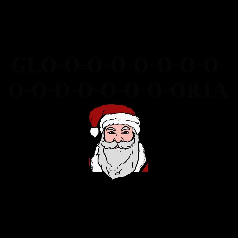 Le Père Noël Gloria dans l’idée cadeau Deo d’Exelci