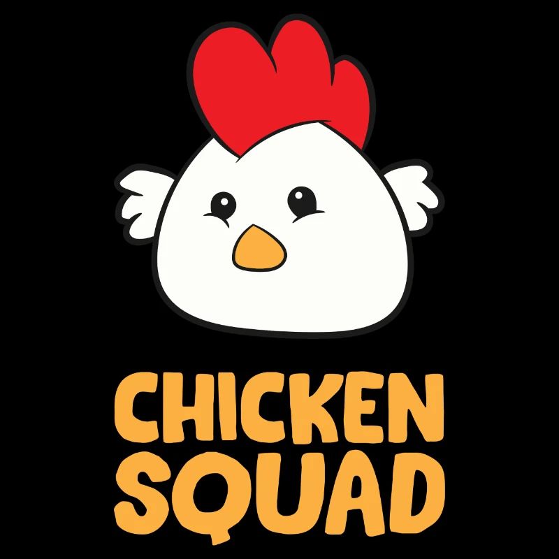 Huhn - Chicken Squad