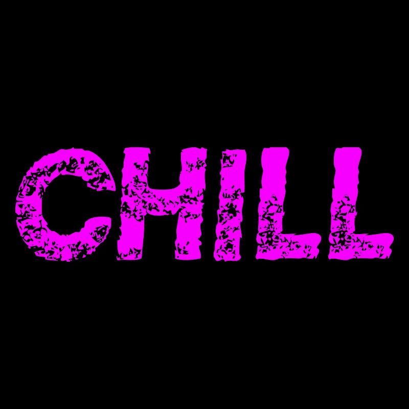 Chill - Idée cadeau