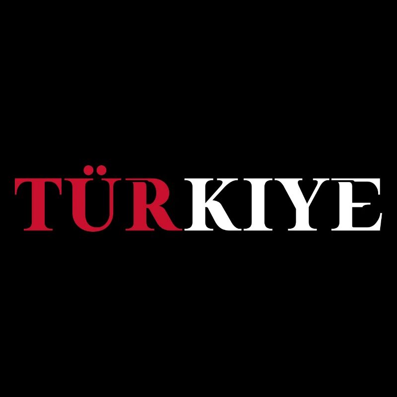 Idée cadeau Turquie Turquie Drapeau turc