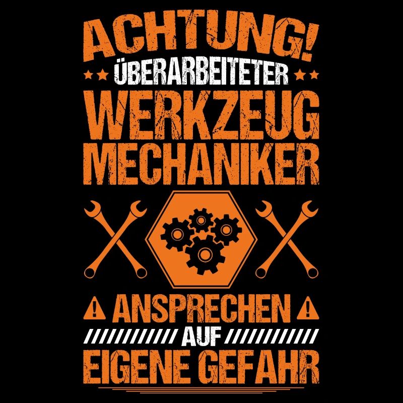 Tool Mechanic Toolmaker Gift