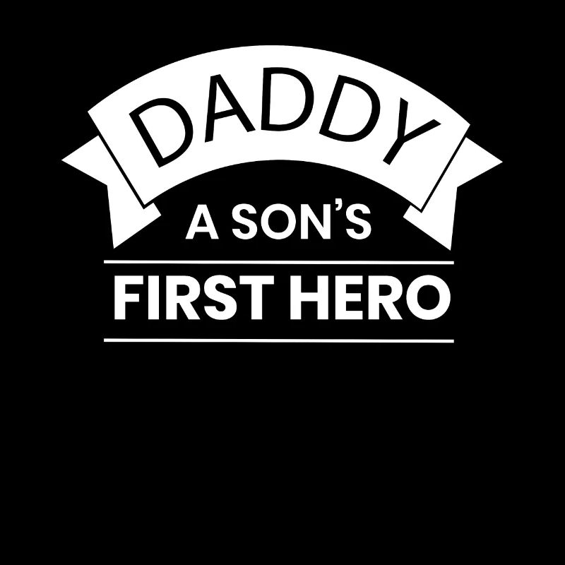 Superdad Superpapa Hero Dad Dad Saying Daddy