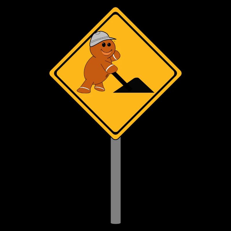 Panneau Travaux Alsace