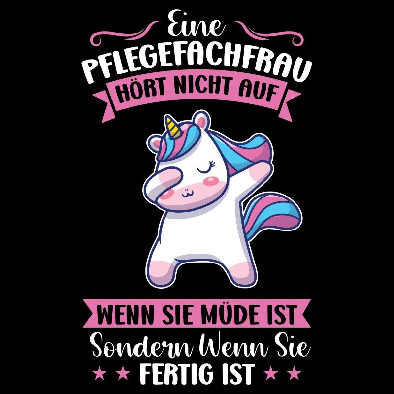 Krankenhaus Pflegefachfrau Pflegerin Geschenk