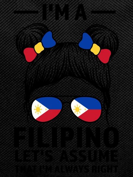 Philippinisch Filipino Philippinisches Geschenk