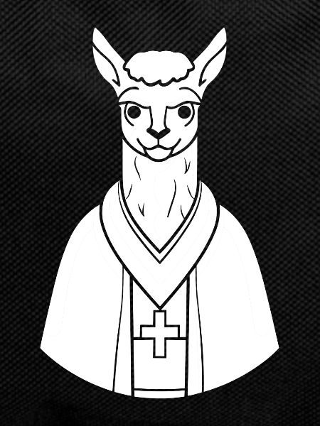 Christian Christianity Lama