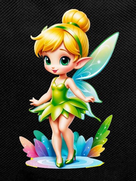 Little Fairy 7