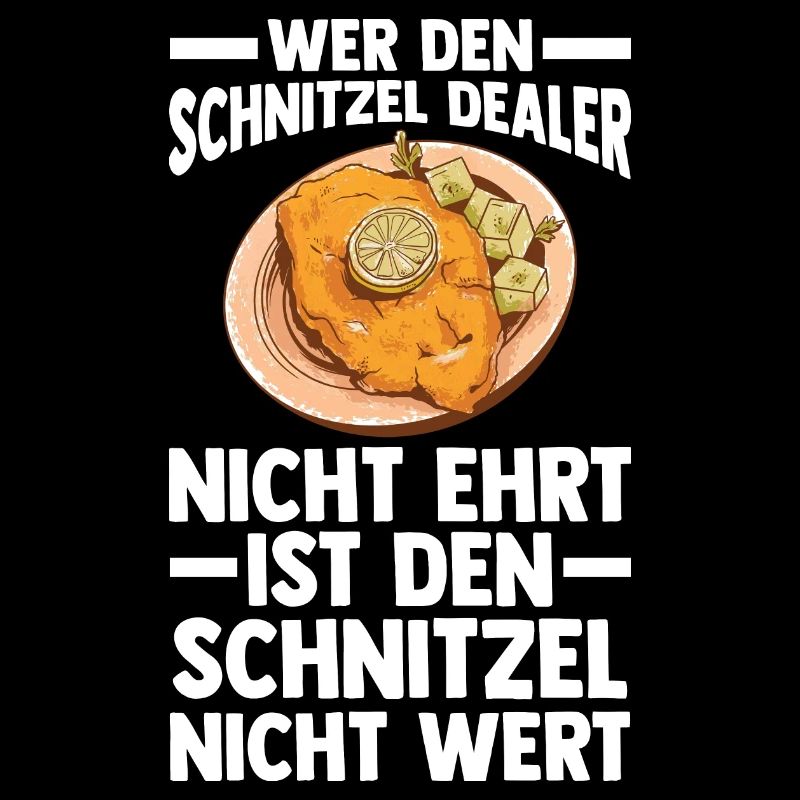 Schnitzel Wiener Schnitzelliebhaber Geschenk