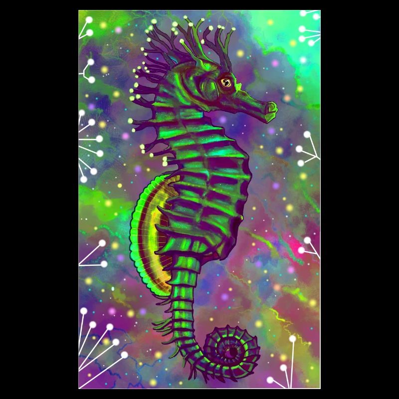 Seepferdchen