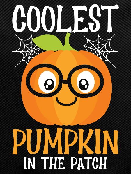 coolest pumpkin