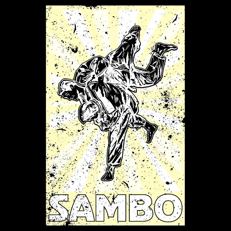 Sambo, Russie, Arts martiaux, Sport de l’URSS