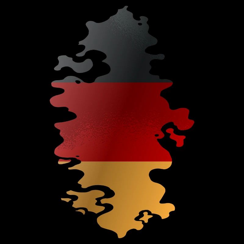 Drapeau allemand Drapeau allemand Utilisé Look Home
