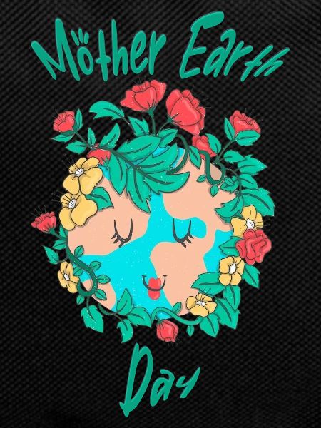 Mother Earth Nature