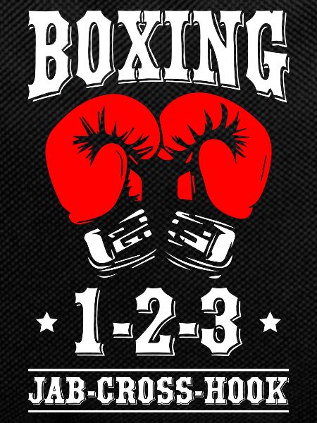 Boxing Jab Cross Hook