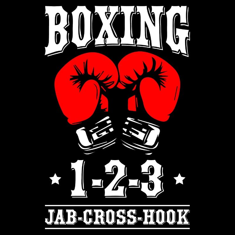 Boxing Jab Cross Hook