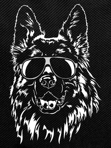 GERMAN SHEPHERD COOL SUNGLASSES Wilsigns
