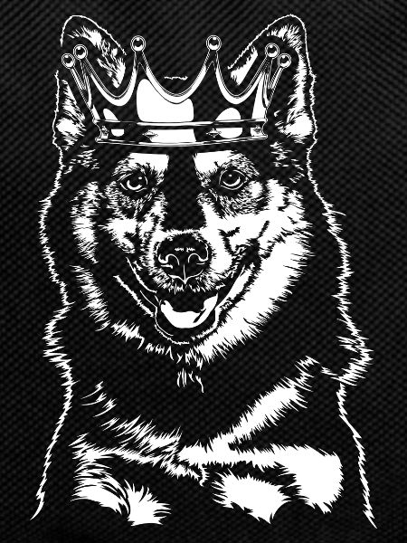 POMSKY Crown Dog Wilsigns