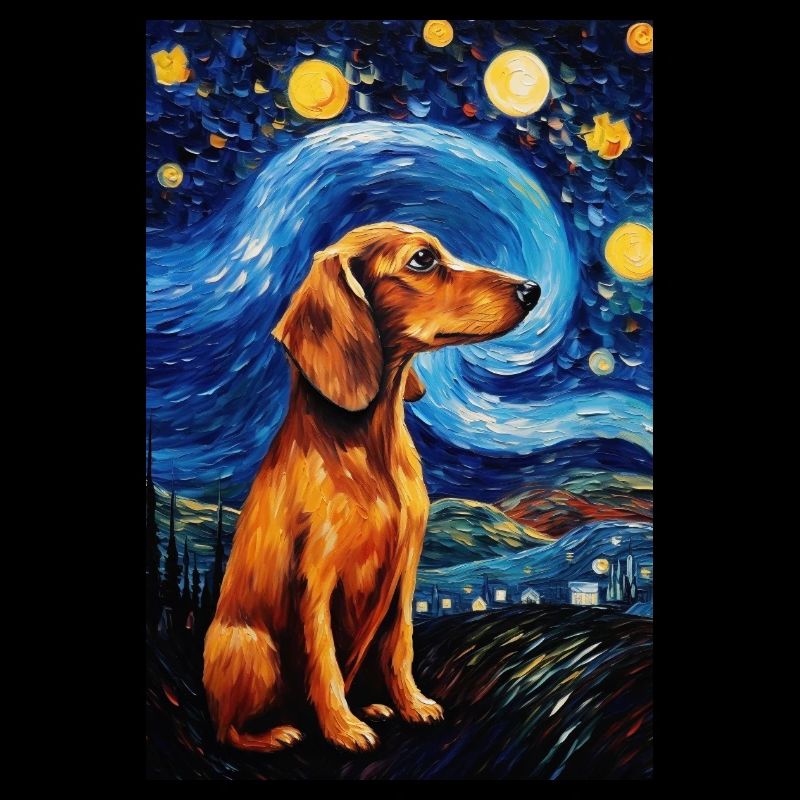 Dachshund Dog