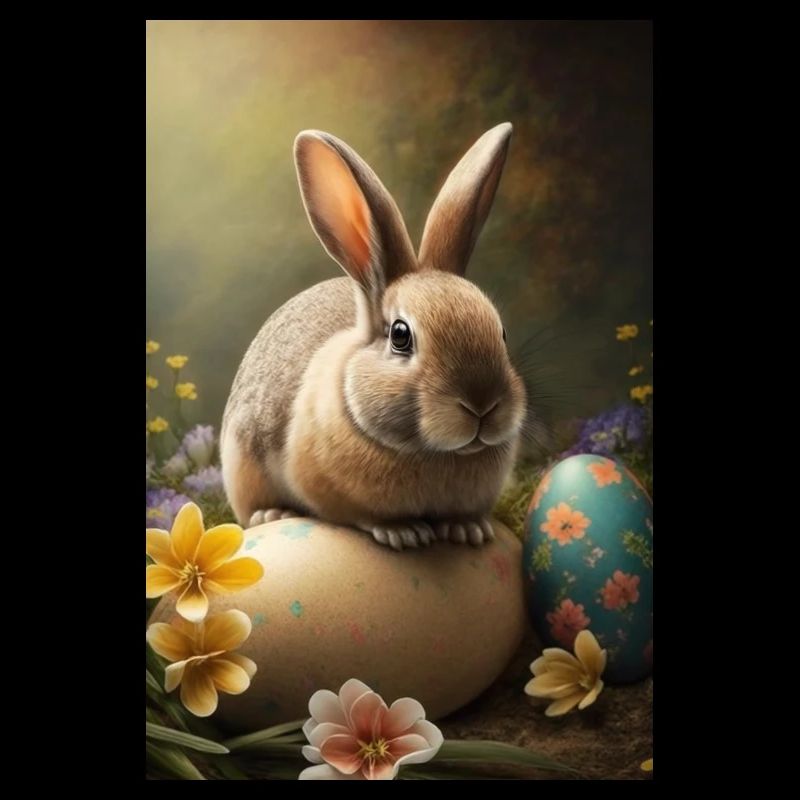 Lapin de Pâques